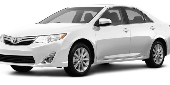 TOYOTA CAMRY 2012 4T1BF1FK8CU545748 image