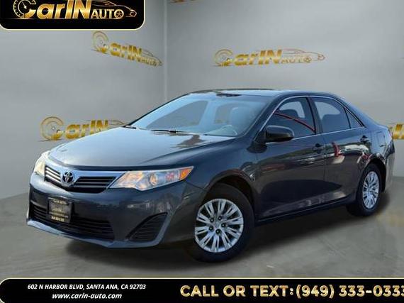 TOYOTA CAMRY 2012 4T1BF1FK1CU619785 image