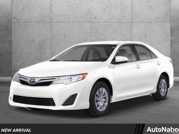 TOYOTA CAMRY 2012 4T1BK1FK6CU507589 image