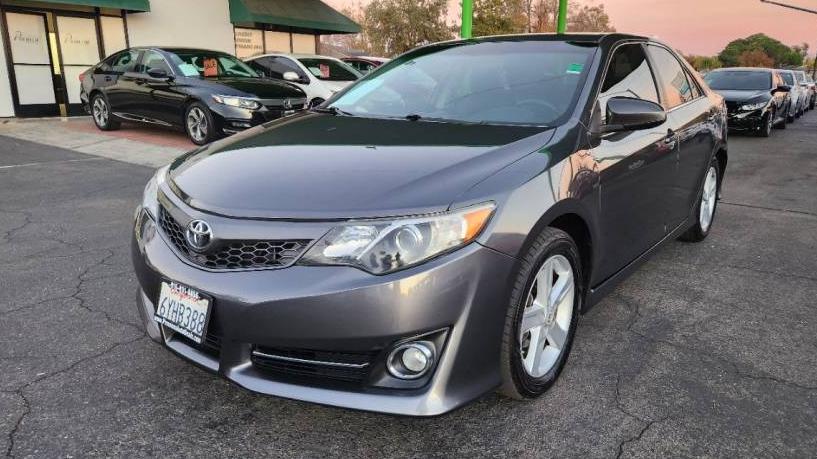 TOYOTA CAMRY 2012 4T1BF1FK6CU201271 image