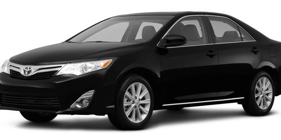 TOYOTA CAMRY 2012 4T4BF1FK3CR274359 image