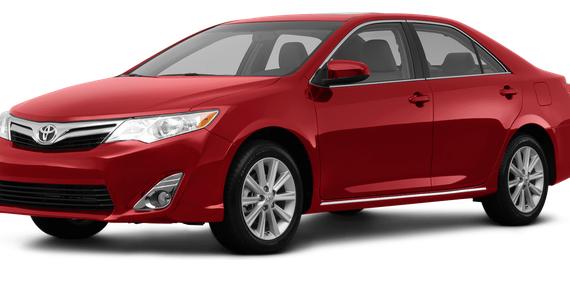 TOYOTA CAMRY 2012 4T1BF1FK3CU573117 image
