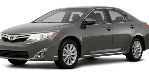 TOYOTA CAMRY 2012 4T1BF1FK5CU605338 image