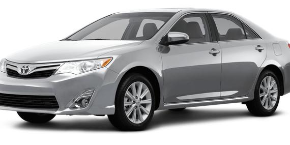 TOYOTA CAMRY 2012 4T1BF1FK0CU120380 image