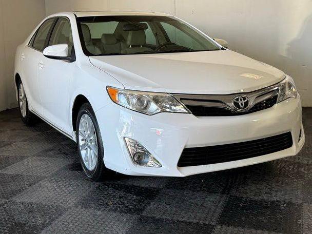 TOYOTA CAMRY 2012 4T1BF1FK7CU142117 image