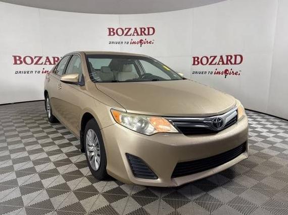 TOYOTA CAMRY 2012 4T1BF1FK0CU053103 image