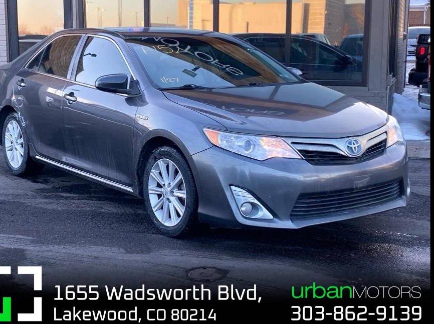 TOYOTA CAMRY 2012 4T1BD1FK1CU004790 image