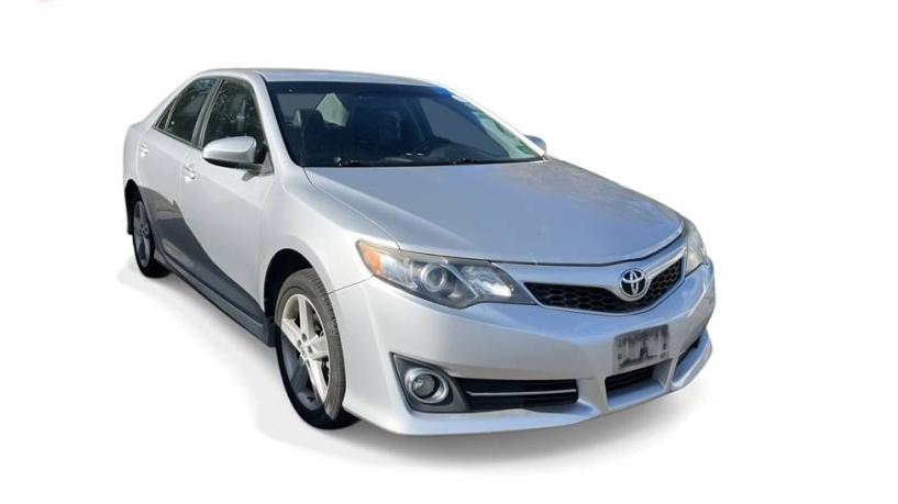 TOYOTA CAMRY 2012 4T1BF1FK3CU163708 image