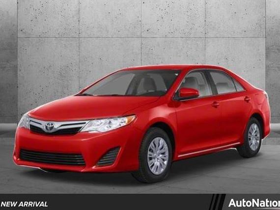 TOYOTA CAMRY 2012 4T1BF1FK0CU586696 image