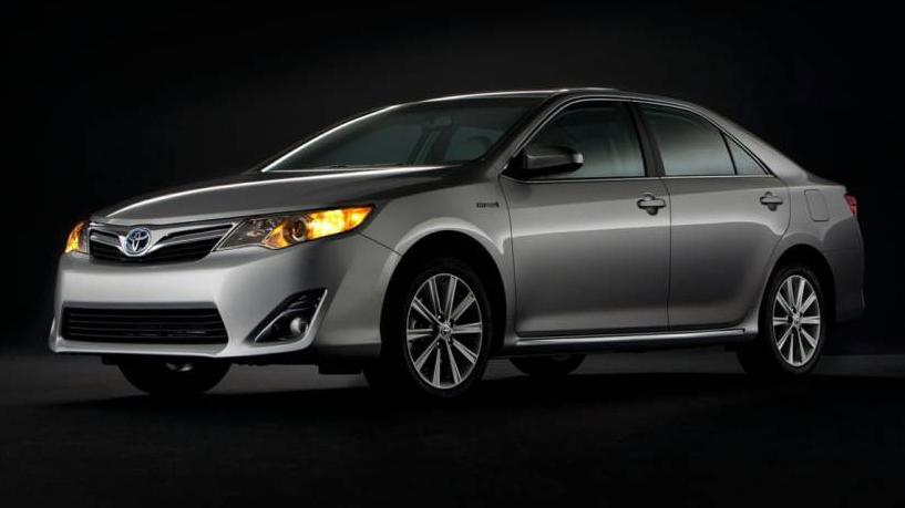 TOYOTA CAMRY 2012 4T1BF1FK2CU193220 image