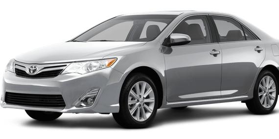 TOYOTA CAMRY 2012 4T1BF1FK3CU585641 image