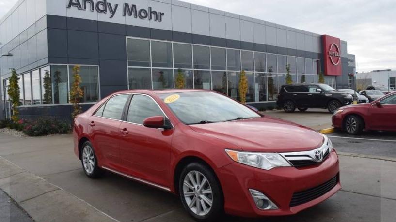 TOYOTA CAMRY 2012 4T4BF1FK0CR160755 image