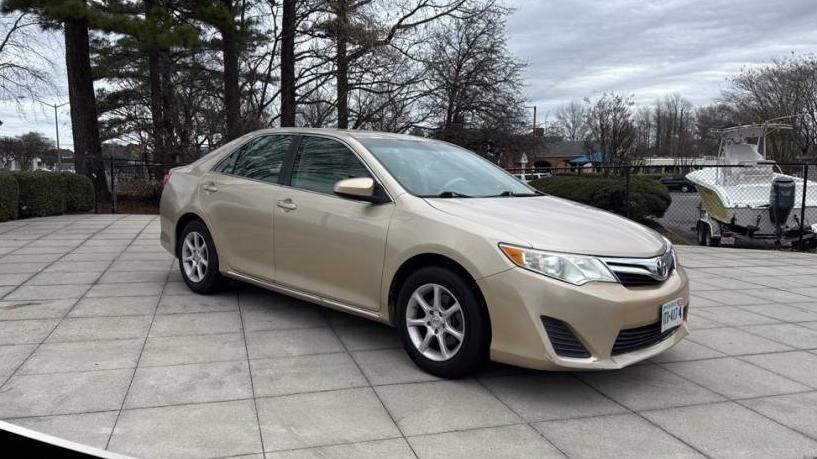 TOYOTA CAMRY 2012 4T1BF1FK1CU098258 image