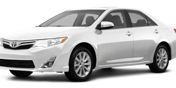 TOYOTA CAMRY 2012 4T1BF1FK8CU505265 image