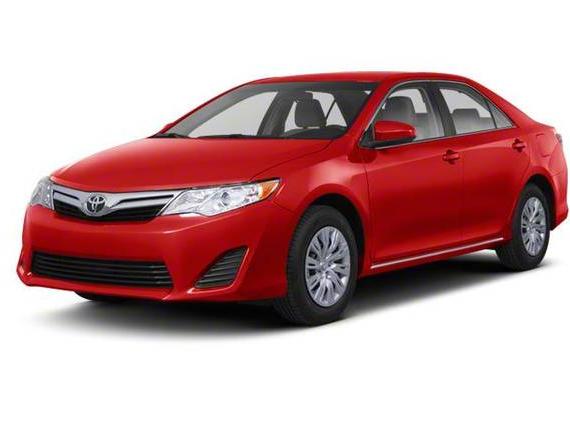 TOYOTA CAMRY 2012 4T1BF1FK2CU059968 image