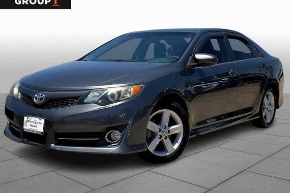 TOYOTA CAMRY 2012 4T1BF1FKXCU131595 image