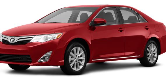 TOYOTA CAMRY 2012 4T1BK1FK4CU519241 image