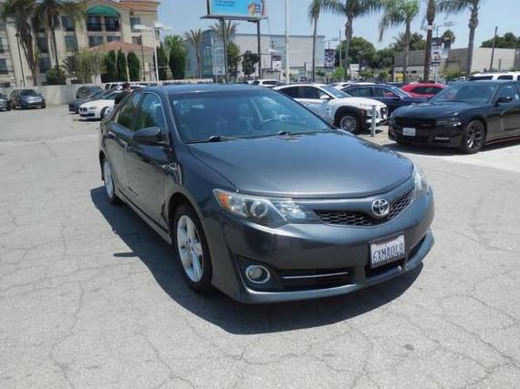 TOYOTA CAMRY 2012 4T1BF1FK6CU604425 image