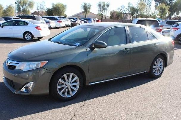 TOYOTA CAMRY 2012 4T4BF1FK3CR244150 image