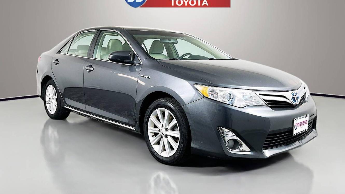 TOYOTA CAMRY 2012 4T1BD1FK8CU012241 image