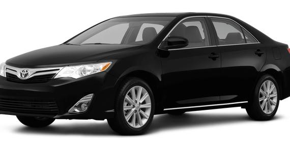 TOYOTA CAMRY 2012 4T4BF1FKXCR231377 image