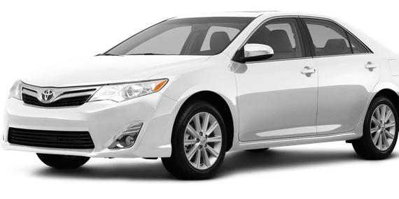 TOYOTA CAMRY 2012 4T4BF1FK6CR229352 image