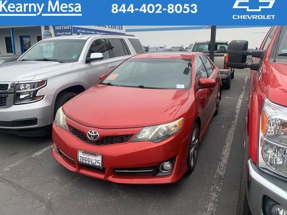 TOYOTA CAMRY 2012 4T1BF1FK2CU633453 image TOYOTA CAMRY 2012 4T1BF1FK2CU633453 image