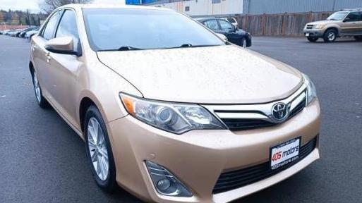 TOYOTA CAMRY 2012 4T1BF1FK4CU550204 image