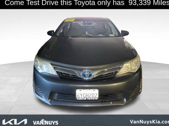 TOYOTA CAMRY 2012 4T1BD1FK3CU036818 image
