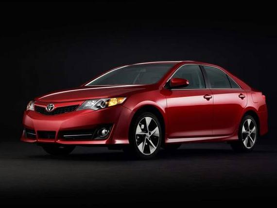 TOYOTA CAMRY 2012 4T1BF1FK8CU134737 image