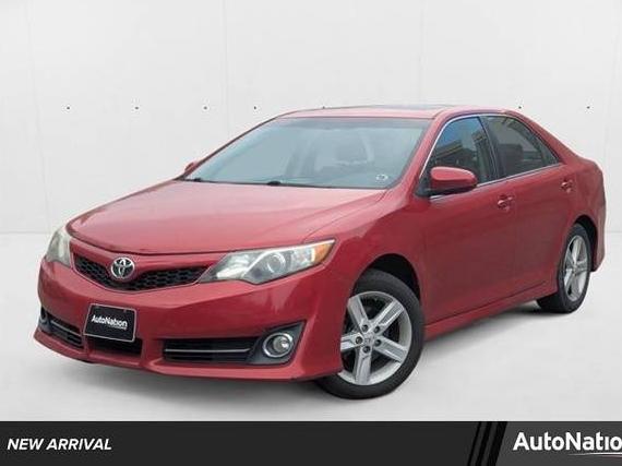TOYOTA CAMRY 2012 4T1BF1FK5CU612029 image