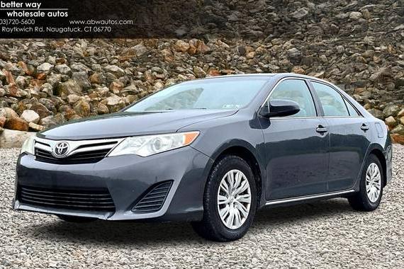 TOYOTA CAMRY 2012 4T4BF1FK9CR210407 image