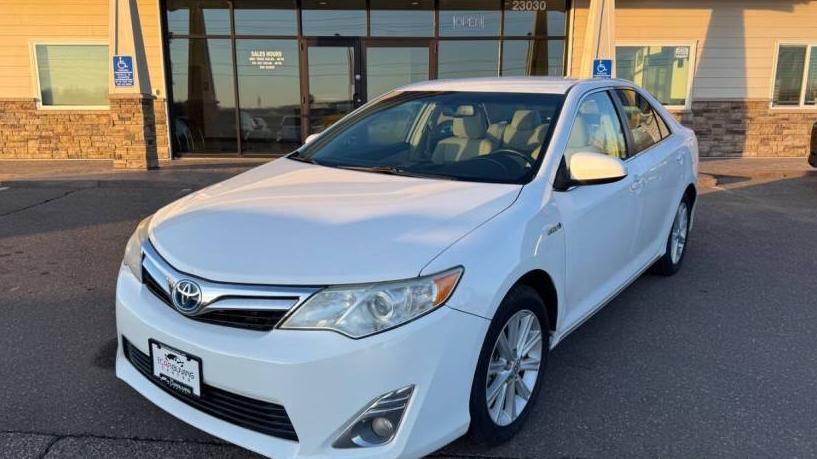 TOYOTA CAMRY 2012 4T1BD1FK8CU059527 image