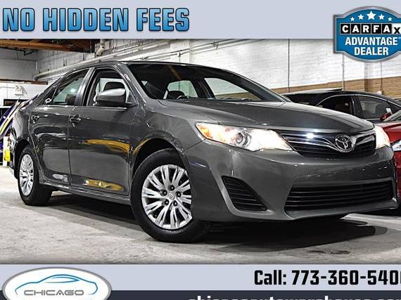 TOYOTA CAMRY 2012 4T4BF1FK0CR256207 image TOYOTA CAMRY 2012 4T4BF1FK0CR256207 image
