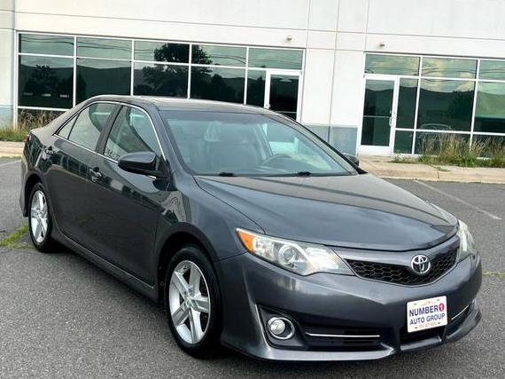 TOYOTA CAMRY 2012 4T1BF1FK6CU033535 image