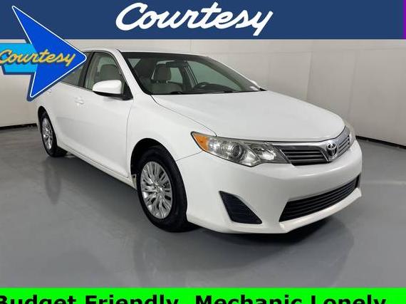 TOYOTA CAMRY 2012 4T1BF1FK1CU627837 image