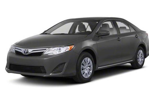 TOYOTA CAMRY 2012 4T4BF1FK8CR169557 image