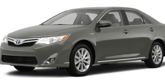 TOYOTA CAMRY 2012 4T1BD1FK1CU021492 image