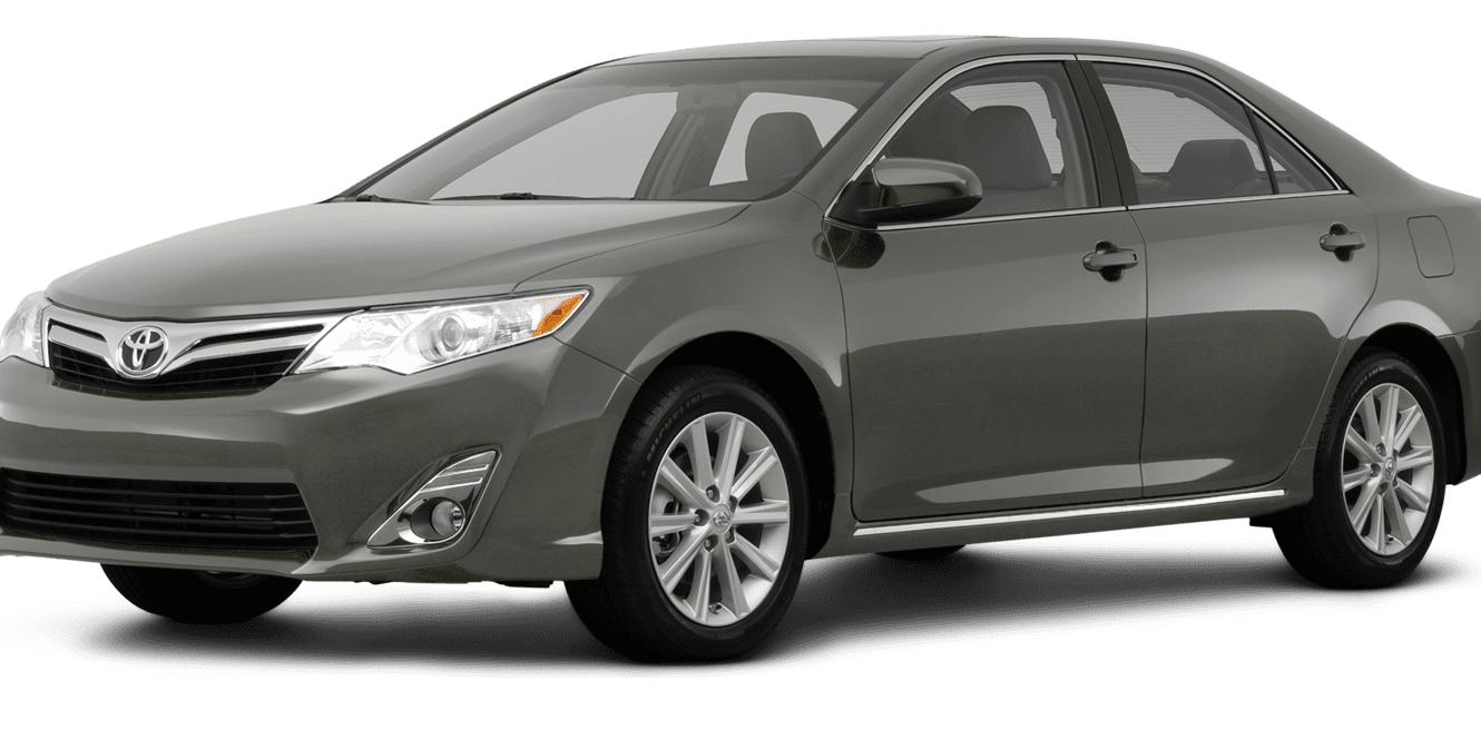 TOYOTA CAMRY 2012 4T1BF1FK6CU625811 image