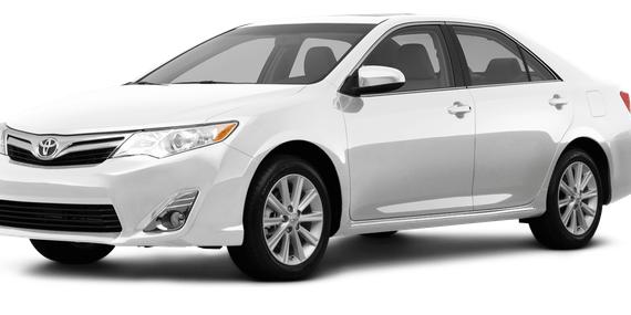 TOYOTA CAMRY 2012 4T1BF1FK8CU110647 image