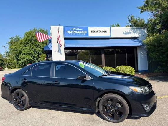 TOYOTA CAMRY 2012 4T1BK1FK2CU011026 image