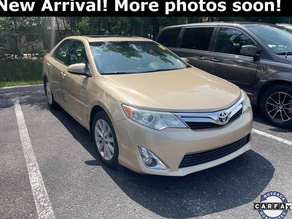 TOYOTA CAMRY 2012 4T1BF1FK3CU021147 image