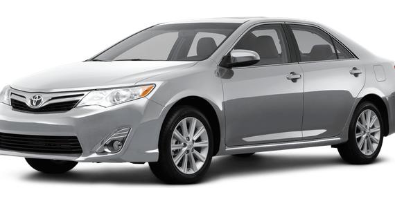 TOYOTA CAMRY 2012 4T1BK1FK2CU513230 image