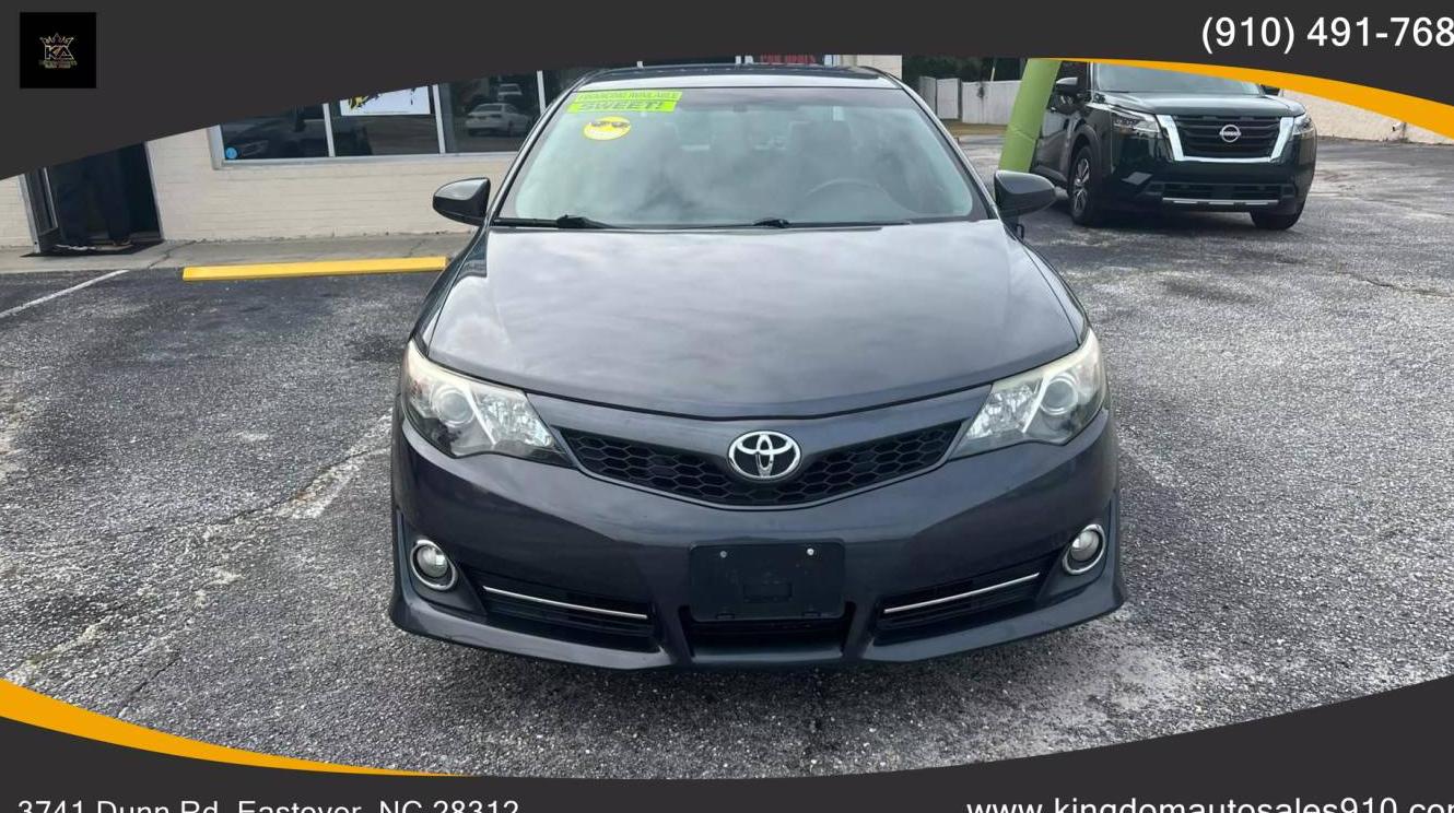 TOYOTA CAMRY 2012 4T1BF1FK4CU151888 image TOYOTA CAMRY 2012 4T1BF1FK4CU151888 image