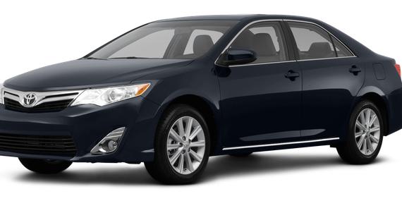 TOYOTA CAMRY 2012 4T1BF1FKXCU133301 image