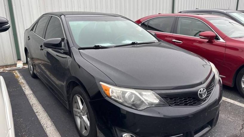 TOYOTA CAMRY 2012 4T1BF1FK5CU138079 image