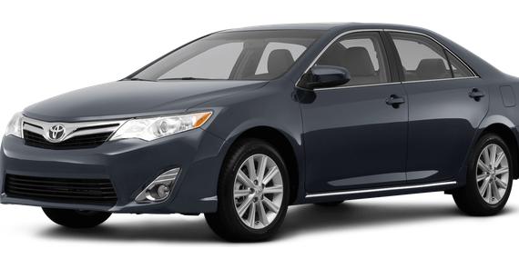TOYOTA CAMRY 2012 4T1BK1FK3CU524818 image