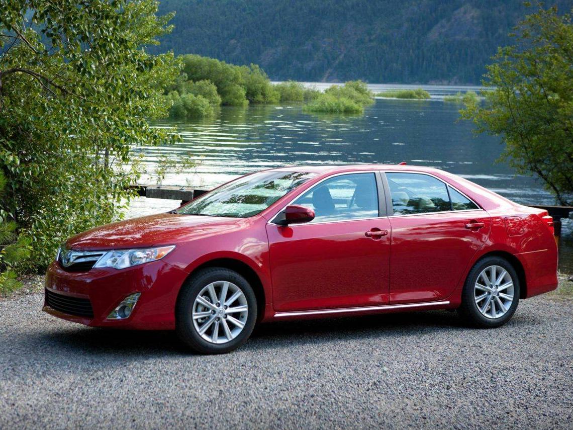 TOYOTA CAMRY 2012 4T4BF1FK2CR185236 image