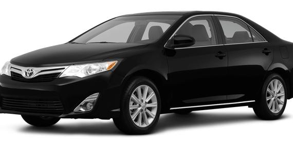 TOYOTA CAMRY 2012 4T4BF1FK2CR269010 image