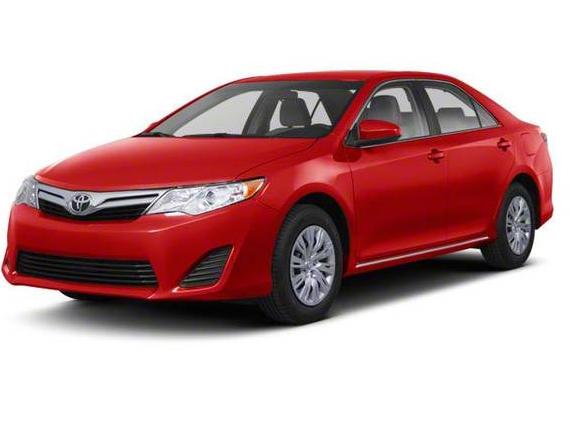 TOYOTA CAMRY 2012 4T1BF1FK9CU166466 image